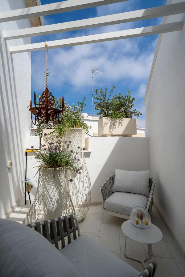 Dimora Valmar Bed & Breakfast Polignano a Mare Exterior foto